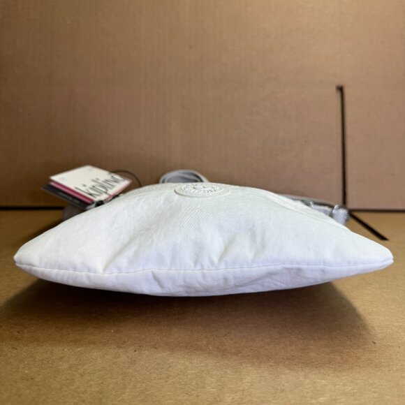 Kipling Keiko Small Crossbody Bag - Alabaster - Picture 9 of 11